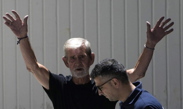 Eλεύθερος ο Βρετανός συνταξιούχος που είχε δολοφονήσει τη σύζυγό του