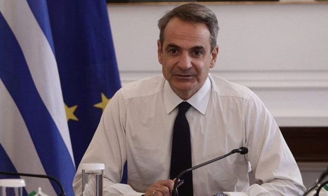 PM Mitsotakis to meet with Cyprus President Christodoulides in Nicosia