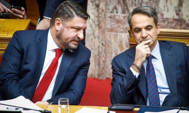 Νίκος Χαρδαλιάς: Πώς έλαβε το «γαλάζιο» χρίσμα για την Περιφέρεια Αττικής και η κίνηση του Πατούλη