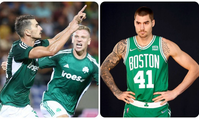 Παναθηναϊκός: Ημέρα... αστεριών - Άφιξη Ερναγκόμεθ και ρεβάνς με Ντνίπρο για το Champions League