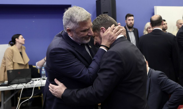 Γιώργος Πατούλης: Η απόφαση να μην «κατέβει» στις εκλογές και η στήριξη στον Χαρδαλιά