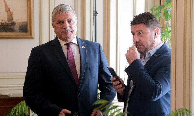 Ο Γιώργος Πατούλης αποσύρει την υποψηφιότητά του για την Περιφέρεια Αττικής