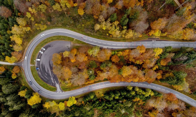 Έρευνα: Οι Βρετανοί «ζηλεύεουν» το οδικό δίκτυο της Ευρώπης