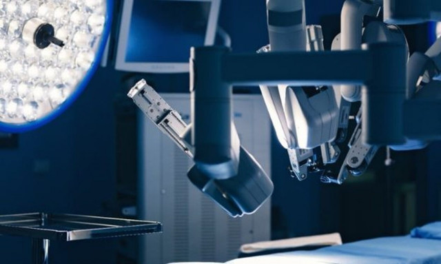 Τα νέα όπλα της Θωρακοχειρουργικής: Ρομποτική θωρακοσκοπική χειρουργική μιας οπής