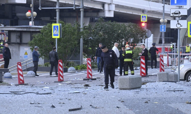 Ουκρανία: Τουλάχιστον ένας νεκρός από ρωσικά πυραυλικά πλήγματα εναντίον της Κριβί Ριχ
