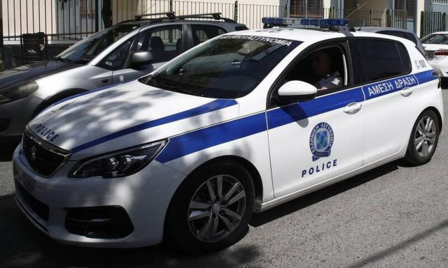 Θεσσαλονίκη: Βίντεο – ντοκουμέντο από την κλοπή χρηματοκιβωτίου από οίκο ευγηρίας