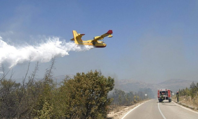 Special platform for support of employees of fire-damaged businesses opening on Tuesday