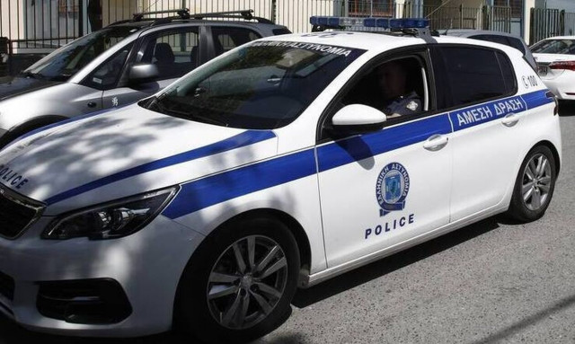 Κολωνός: Αιματηρή ληστεία τράπεζας - Συμπλοκή με αστυνομικούς - Η ανακοίνωση της ΕΛ.ΑΣ.