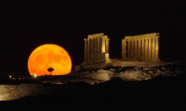 Πανσέληνος Αυγούστου 2023: Δωρεάν εκδηλώσεις σε μουσεία και αρχαιολογικούς χώρους