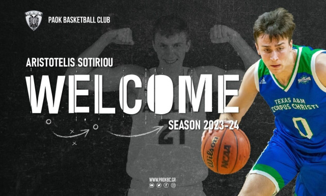 Μεταγραφές, ΠΑΟΚ: Πήρε Σωτηρίου ο «Δικέφαλος του Βορρά» (vid)