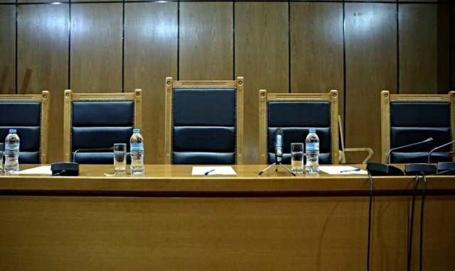 Κτιριακή αναβάθμιση των Διοικητικών Δικαστηρίων Αθηνών