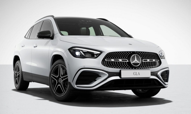 Μercedes: Η ανανεωμένη GLA διαθέσιμη για παραγγελία. Πόσο κοστίζει;