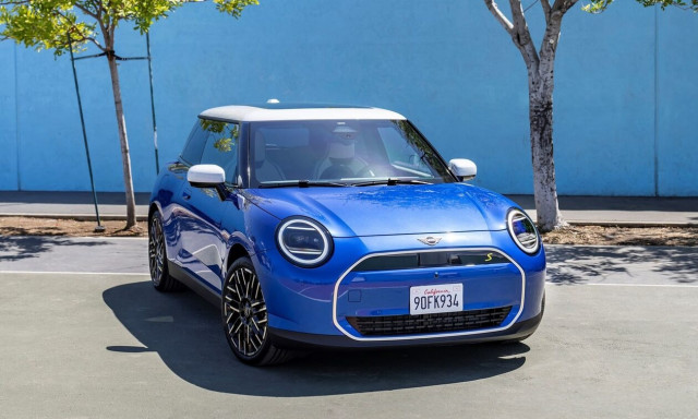 To νέο Mini Cooper Electric θα είναι πιο παιχνιδιάρικο από ποτέ