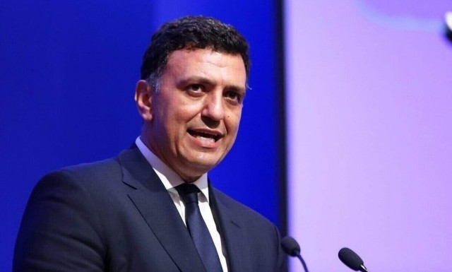 Kikilias: There were 1,470 fires in July, of which 10 were large and difficult