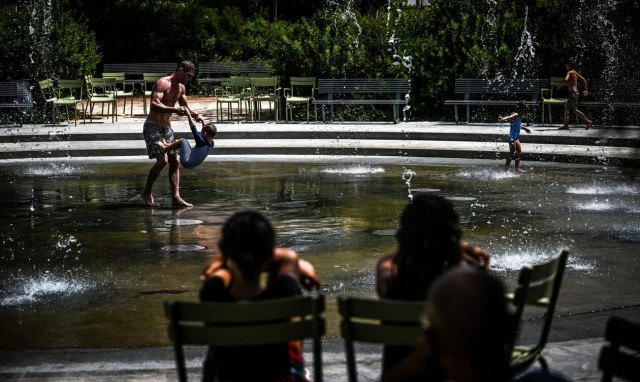 Εφιαλτική πρόβλεψη Bloomberg: Νέο κύμα καύσωνα αναμένεται μετά τον 15αυγουστο – Τι λέει για Ελλάδα