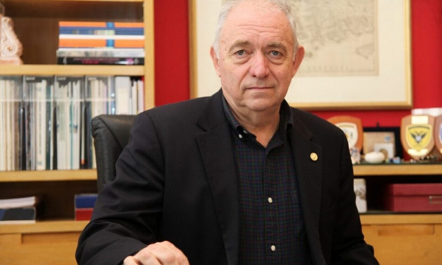 Lekkas: Fire on Rhodes burnt 13,500 hectares; focus now on avoiding desertification