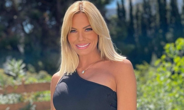 Ιωάννα Μαλέσκου: Η επική απάντηση σε αρνητικό σχόλιο