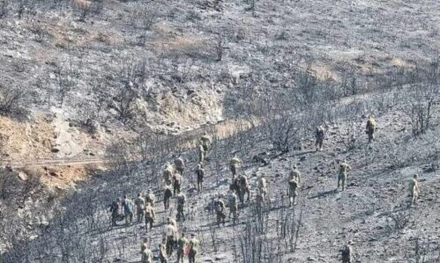 Νέα Αγχίαλος: Επιχείρηση περισυλλογής θραυσμάτων – Σήμερα το πόρισμα των εμπειρογνωμόνων