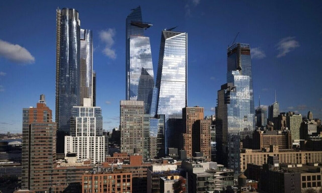 Ανησυχία στην παγκόσμια αγορά εμπορικών ακινήτων