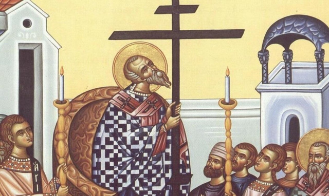 Εορτολόγιο 1η Αυγούστου: Ποιοι γιορτάζουν σήμερα