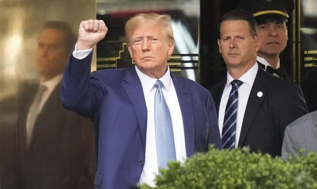 Δίωξη για συνωμοσία κατά του Τραμπ: Προσπάθεια ανατροπής του εκλογικού αποτελέσματος 2020