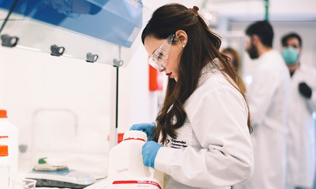 Υποβολή Αιτήσεων Εισαγωγής στο Τμήμα Επιστημών Υγείας και Ζωής του Ευρωπαϊκού Πανεπιστημίου Κύπρου