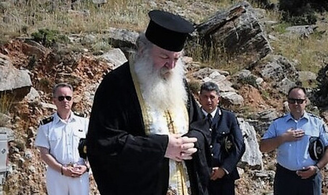 Θλίψη: Πέθανε ο ιερέας Ιωάννης Σαμαράς