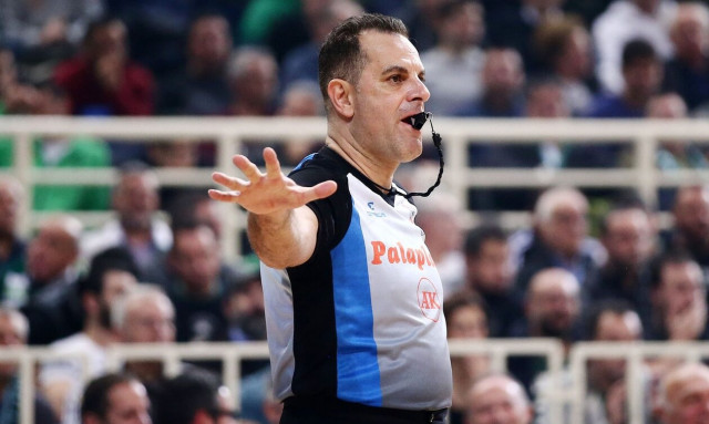 Δημόσια καταγγελία-σοκ κατά του διαιτητή Ηλία Κορομηλά: «Προσπάθησε να με δωροδοκήσει»