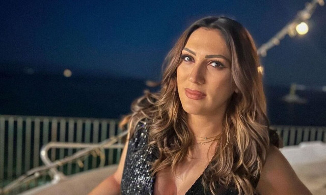 Σε πελάγη ευτυχίας η Βασιλική Νταντά: Αποκάλυψε ότι θα γίνει μανούλα