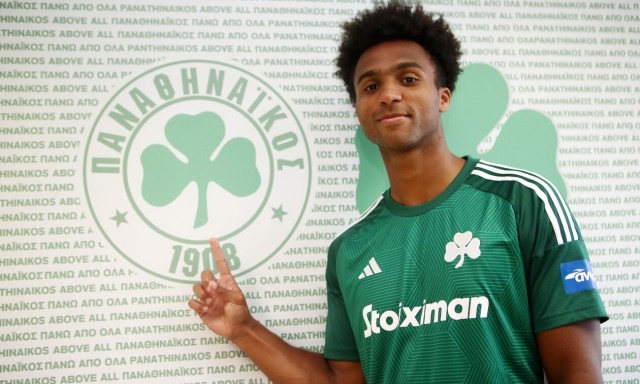 Πάλμερ-Μπράουν: Κόσμος και… μπάσκετ, τον έφεραν στην Ελλάδα!