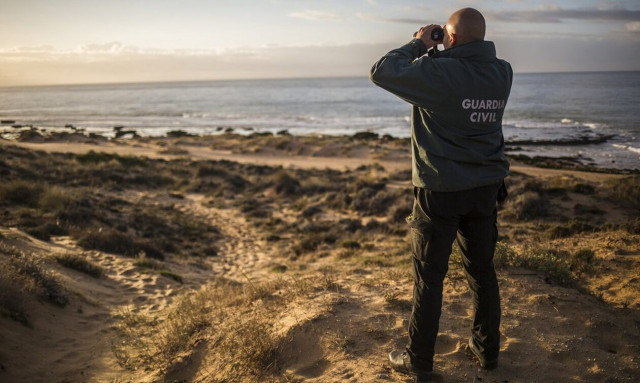 Ισπανία: Δύο τόνοι κοκαΐνης εντοπίστηκαν σε ένα ιστιοπλοϊκό στον Βισκαϊκό Κόλπο