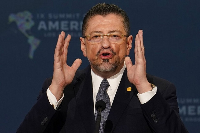 Κόστα Ρίκα: Έρευνα σε βάρος του προέδρου της χώρας για διαφθορά