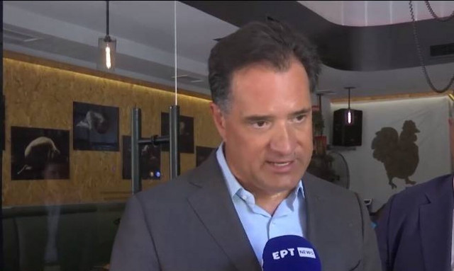 Άδωνις Γεωργιάδης: 10.500 ευρώ πρόστιμο για την υποδηλωμένη εργασία - Αυστηροποιούνται οι έλεγχοι