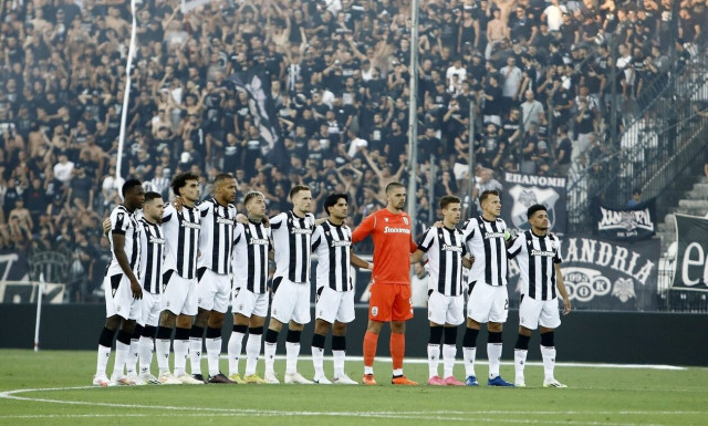 ΠΑΟΚ: Οι τρεις έξτρα εμφανίσεις του «δικέφαλου»