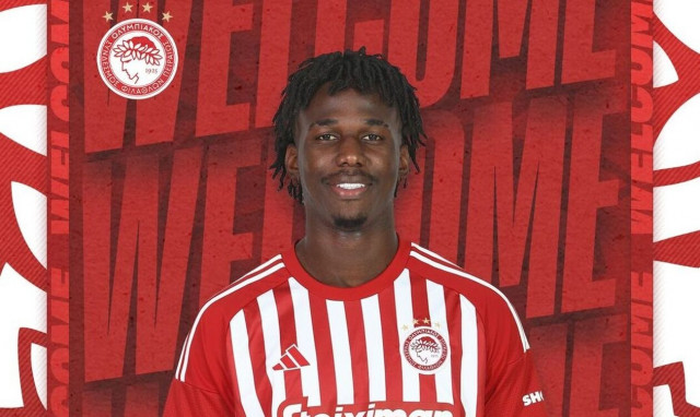 Ολυμπιακός: Καλωσόρισε τον Πορόζο η «ερυθρόλευκη» ΠΑΕ