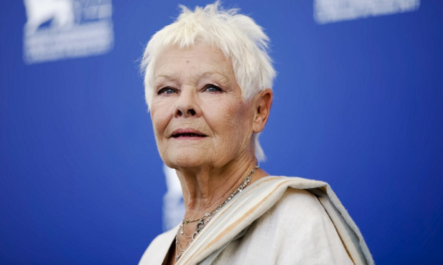 Τζούντι Ντεντς: Επιδεινώθηκε το πρόβλημα όρασης που αντιμετωπίζει