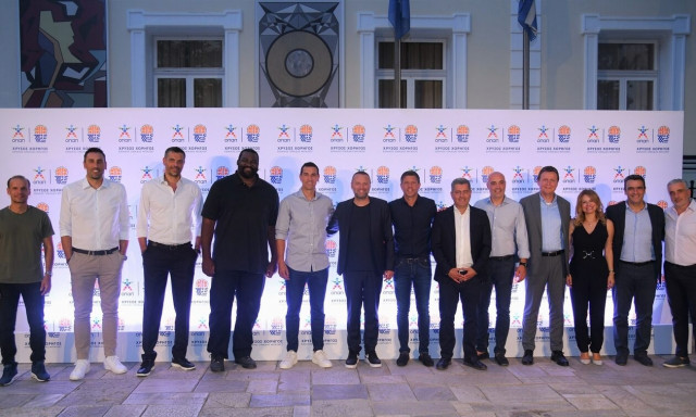 Ο ΟΠΑΠ ενώνει τον αθλητισμό και τις Εθνικές Ομάδες