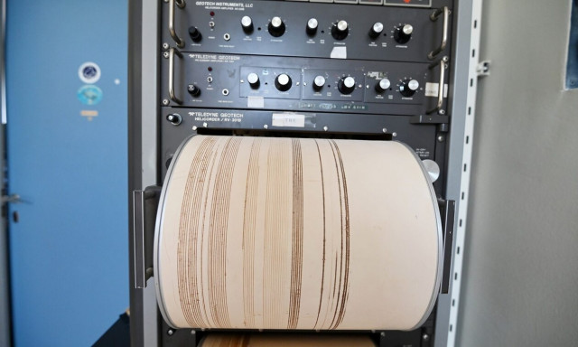 Κρήτη: Νέος σεισμός μετά τα 4,1 Ρίχτερ