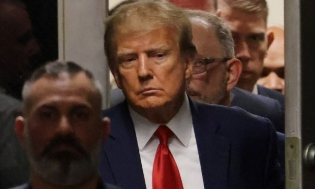 O Τραμπ διώκεται για «συνωμοσία εναντίον του αμερικανικού κράτους»