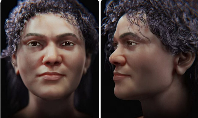 Zlaty kun: Αποκαλύφθηκε το πρόσωπο του «παλαιότερου ανθρώπου» - Έτσι ήταν οι γυναίκες 45.000 πριν