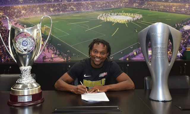 ΑΕΚ: Λιβάι Γκαρσία 2028 – Νέο συμβόλαιο υπέγραψε ο επιθετικός της Ένωσης