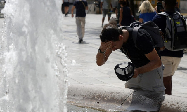 «Άναψε φωτιές» το δημοσίευμα του Bloomberg για τον καύσωνα - Οι εκτιμήσεις των μετεωρολόγων