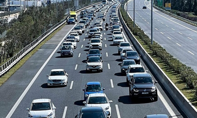 Κυκλοφοριακές ρυθμίσεις σε Νέα Φιλαδέλφεια και Νέα Χαλκηδόνα λόγω έργων σε γέφυρες