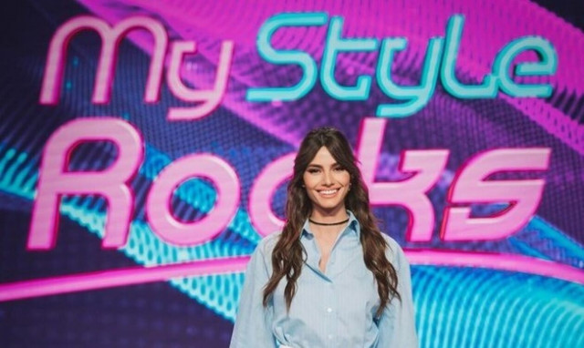 My Style Rocks: Αυτή είναι η επικρατέστερη αντικαταστάτρια της Ηλιάνας Παπαγεωργίου