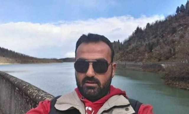 Συγκλονίζει ο πατέρας του εθελοντή που πέθανε στη Ρόδο: «Προηγείται να σώσουμε τον κόσμο»