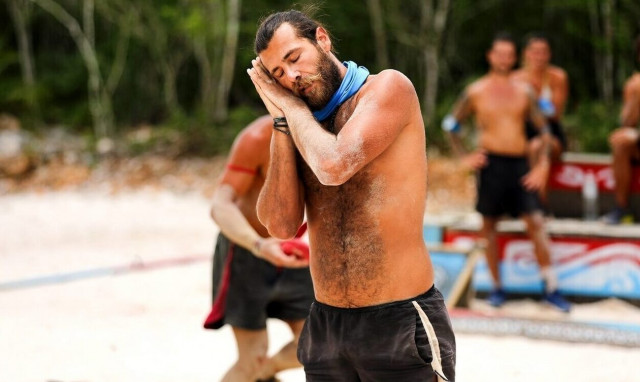 Νίκος Μπάρτζης: Απαντάει στις φήμες ότι χτύπησε άτομο της παραγωγής στο Survivor All Star