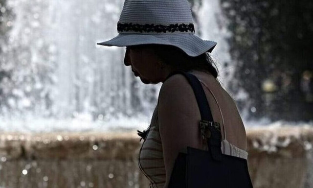 Gradual rise in temperatures; to exceed 40C on Saturday