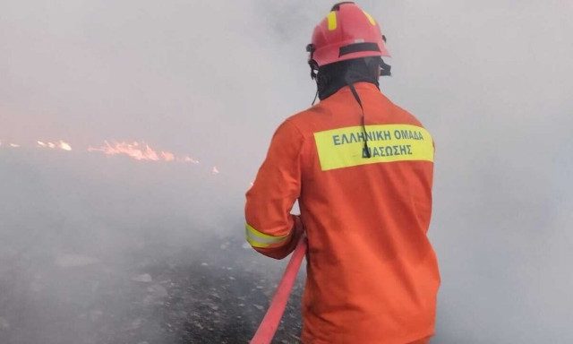 Άμεση στήριξη των διασωστών της Ελληνικής Ομάδας Διάσωσης από την Interamerican