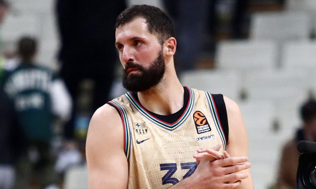 Η Μονακό έκανε το… γλέντι του αιώνα στον Μίροτιτς