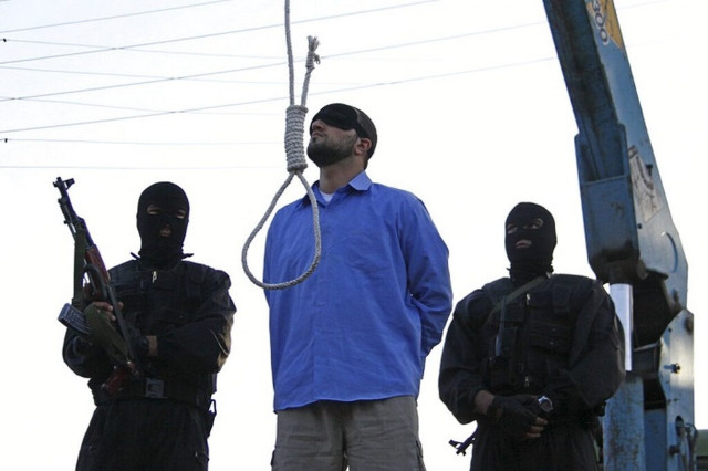 Οι αρχές του Ιράν απαγχονίζουν 11 μειονοτικούς Βελούχους: Καταδικάστηκαν για υποθέσεις ναρκωτικών